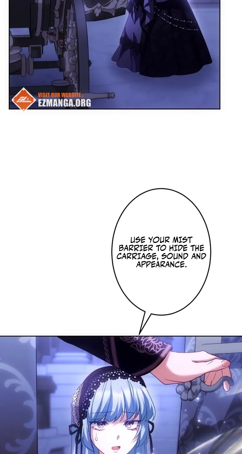 Dokusen Yoku ga Tsuyoi Honou Tei ni Shuuchaku Saretemasu Chapter 50 page 89 - 
