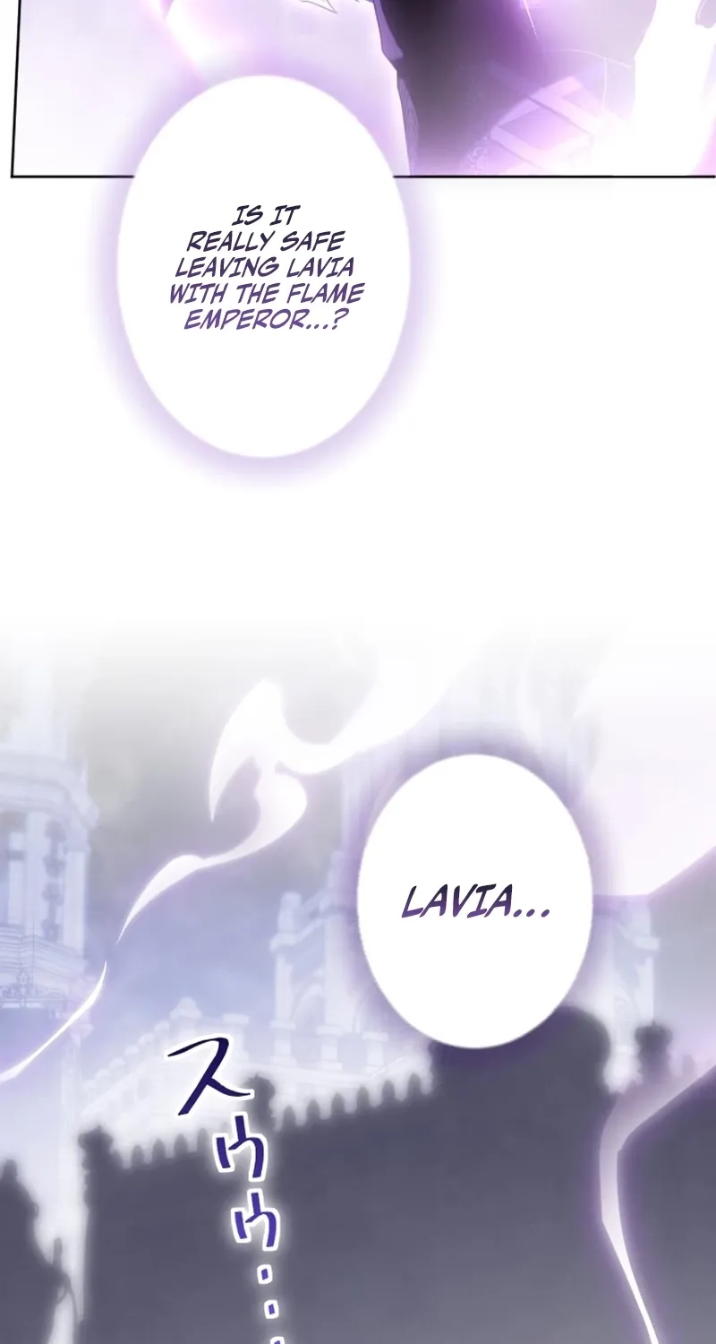 Dokusen Yoku ga Tsuyoi Honou Tei ni Shuuchaku Saretemasu Chapter 50 page 93 - 