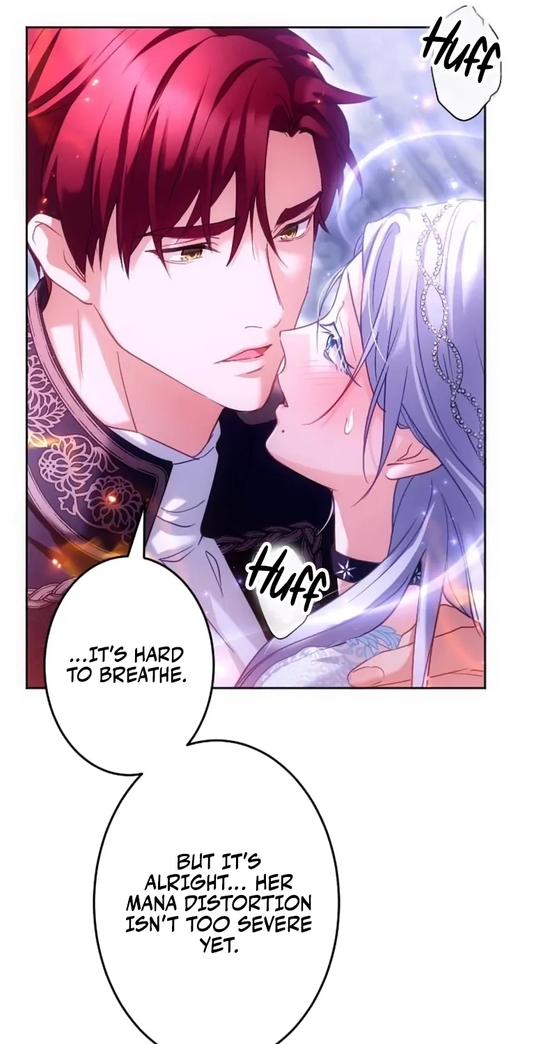 Dokusen Yoku ga Tsuyoi Honou Tei ni Shuuchaku Saretemasu Chapter 50 page 97 - 