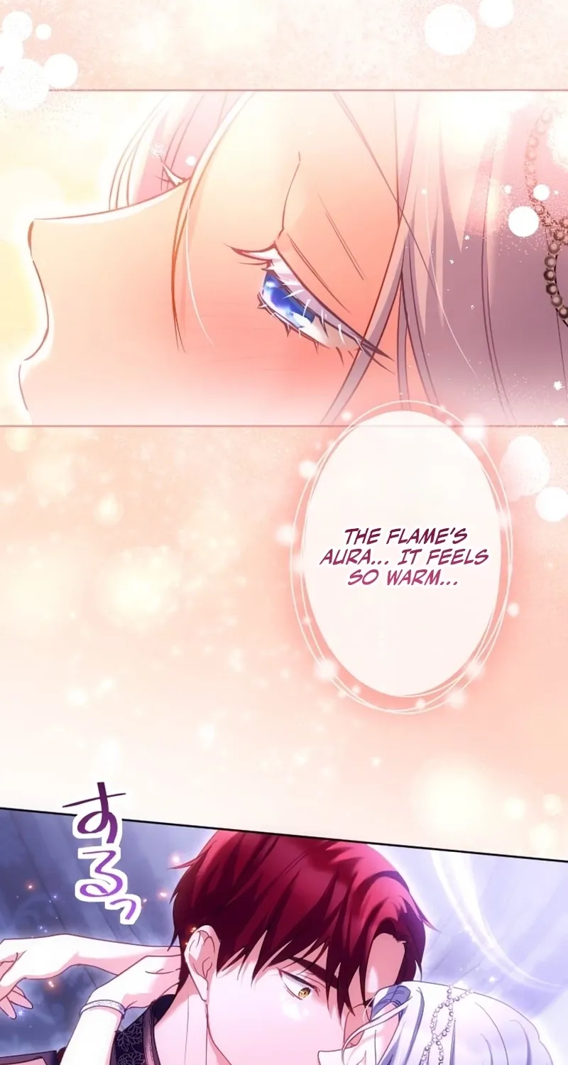 Dokusen Yoku ga Tsuyoi Honou Tei ni Shuuchaku Saretemasu Chapter 50 page 99 - 