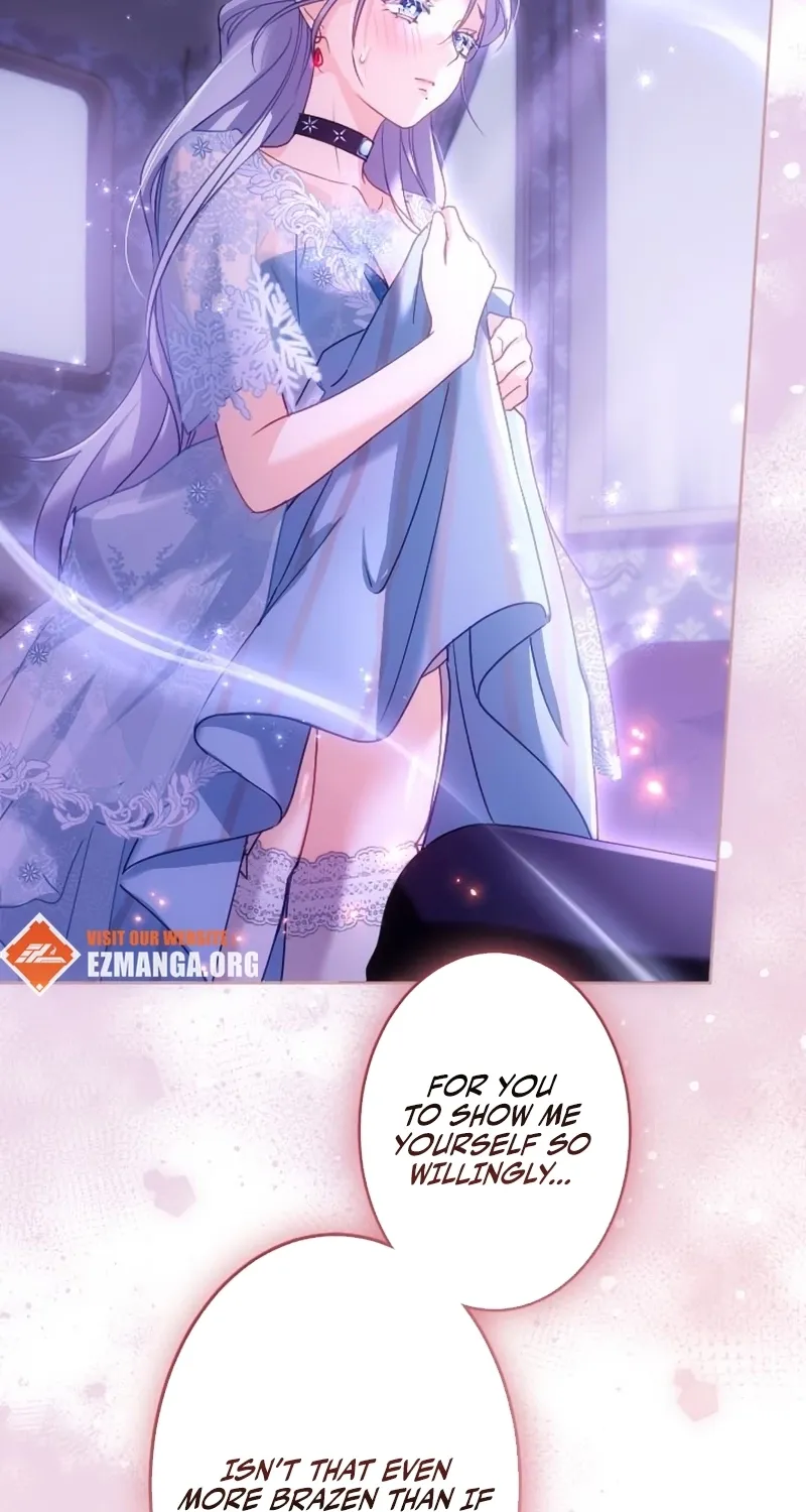 Dokusen Yoku ga Tsuyoi Honou Tei ni Shuuchaku Saretemasu Chapter 51 page 3 - 
