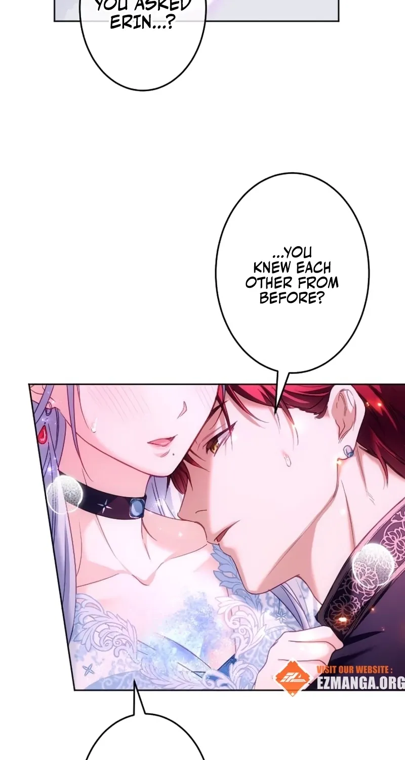Dokusen Yoku ga Tsuyoi Honou Tei ni Shuuchaku Saretemasu Chapter 51 page 23 - 