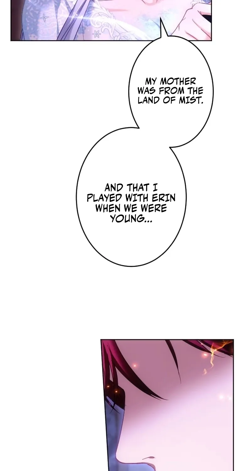 Dokusen Yoku ga Tsuyoi Honou Tei ni Shuuchaku Saretemasu Chapter 51 page 25 - 
