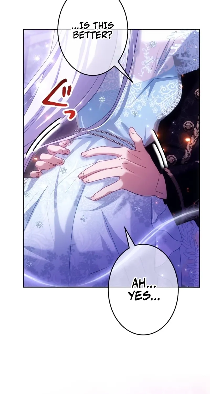 Dokusen Yoku ga Tsuyoi Honou Tei ni Shuuchaku Saretemasu Chapter 51 page 49 - 