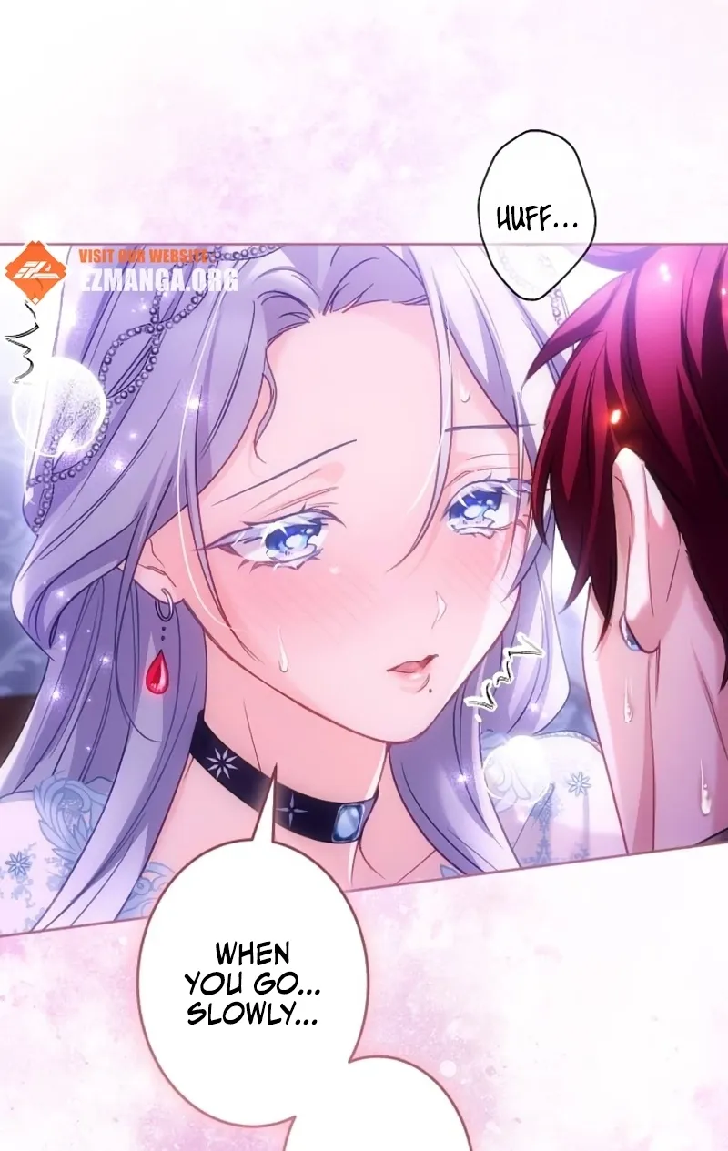 Dokusen Yoku ga Tsuyoi Honou Tei ni Shuuchaku Saretemasu Chapter 51 page 50 - 