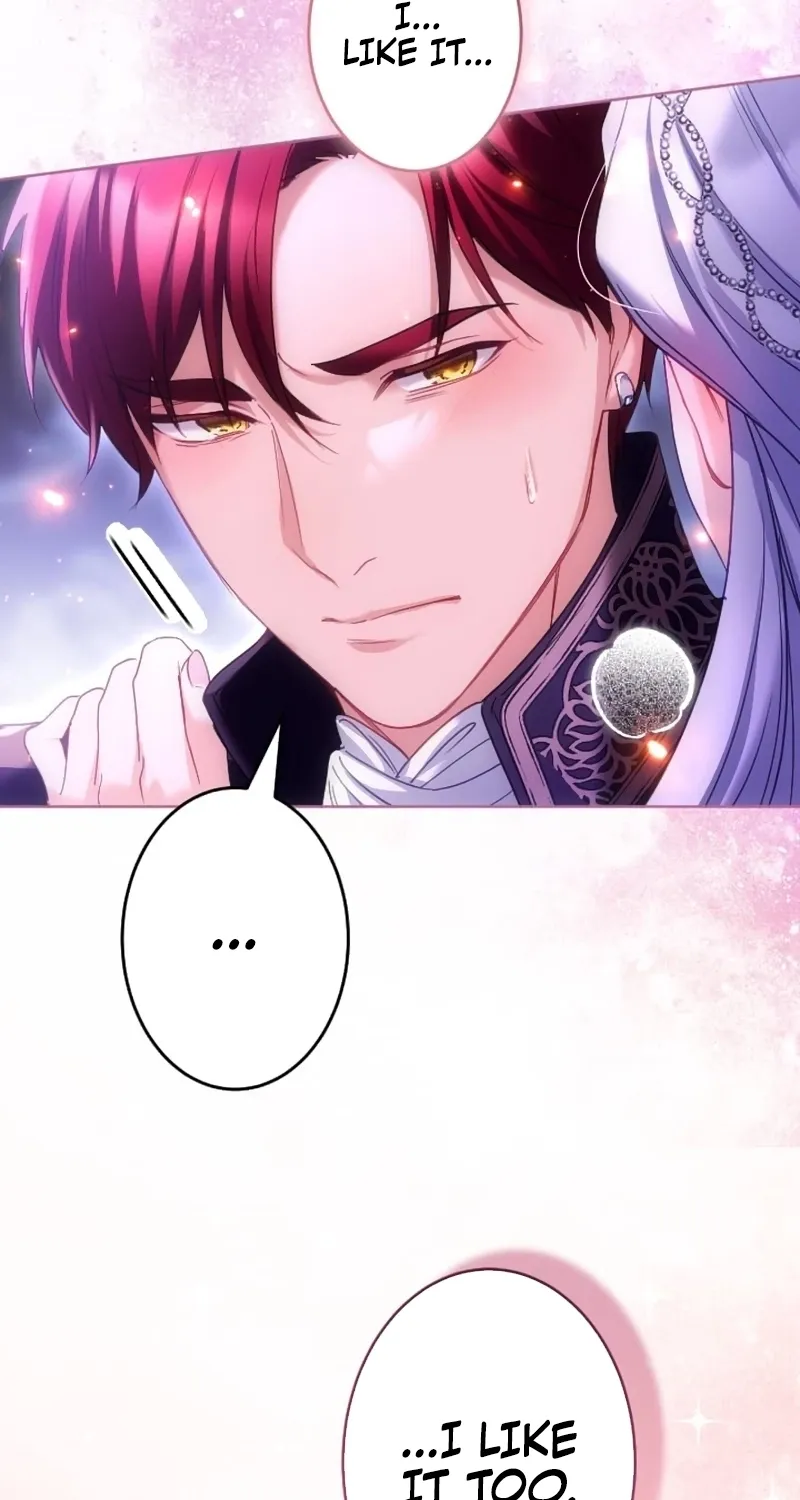 Dokusen Yoku ga Tsuyoi Honou Tei ni Shuuchaku Saretemasu Chapter 51 page 51 - 