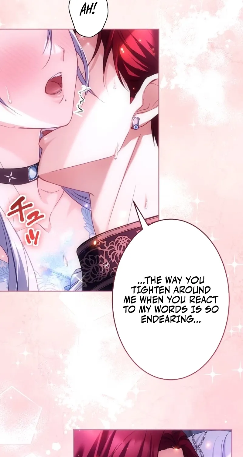 Dokusen Yoku ga Tsuyoi Honou Tei ni Shuuchaku Saretemasu Chapter 51 page 53 - 