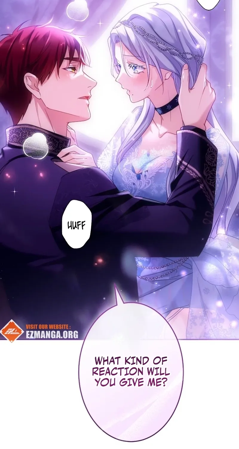 Dokusen Yoku ga Tsuyoi Honou Tei ni Shuuchaku Saretemasu Chapter 51 page 59 - 