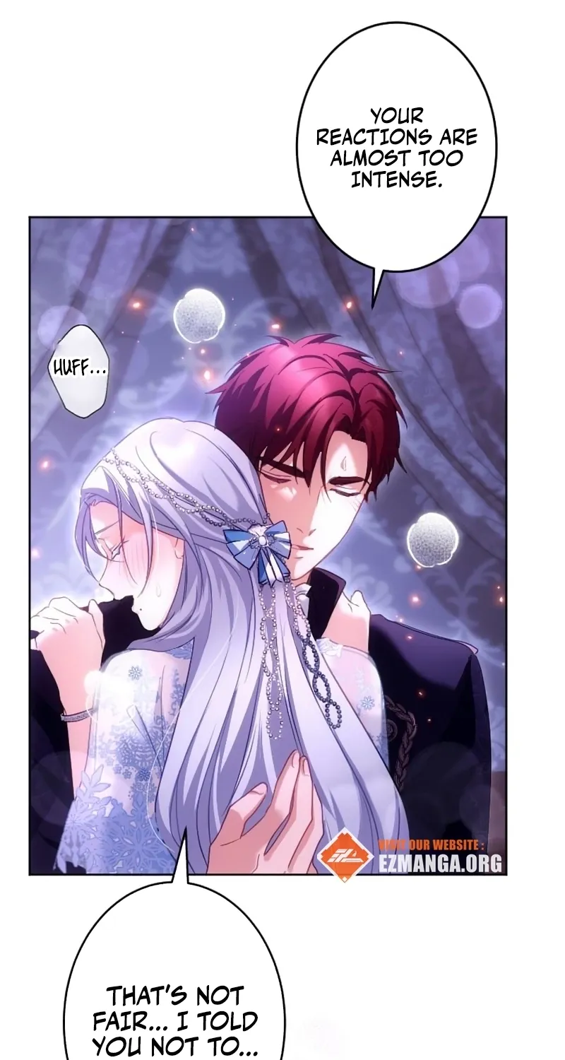 Dokusen Yoku ga Tsuyoi Honou Tei ni Shuuchaku Saretemasu Chapter 51 page 63 - 