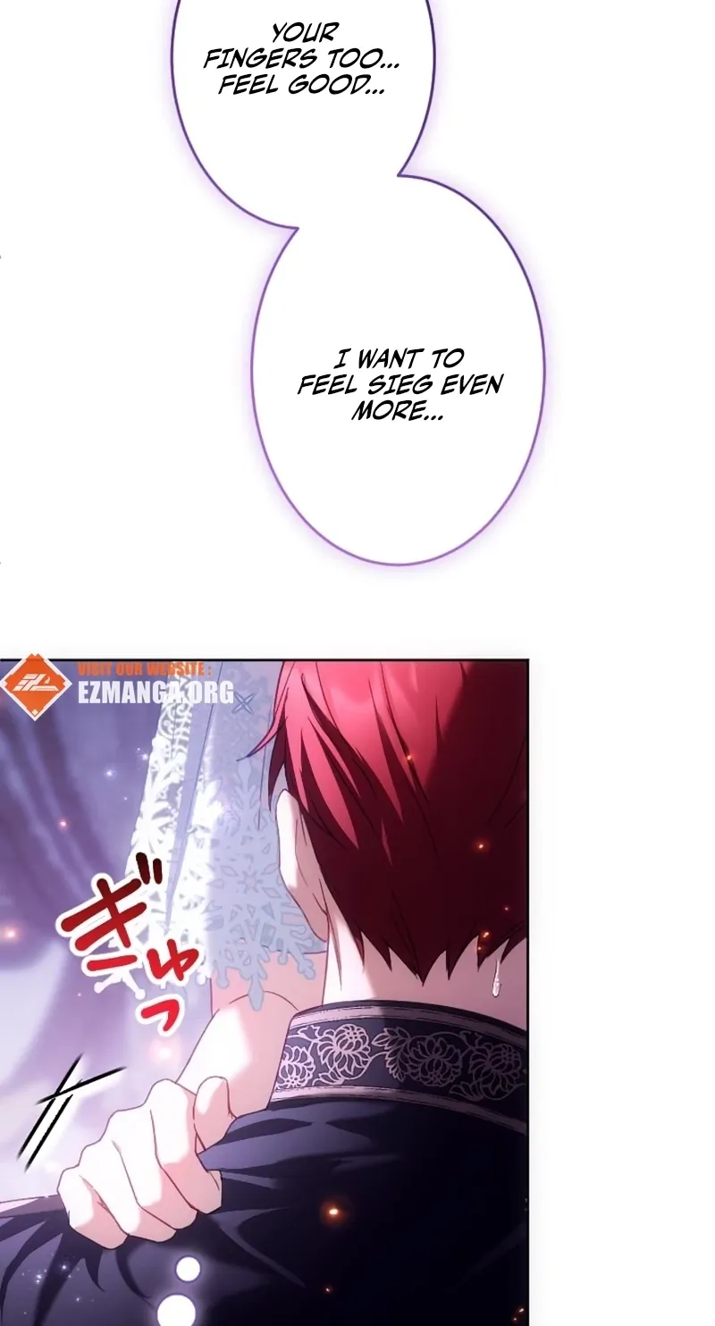 Dokusen Yoku ga Tsuyoi Honou Tei ni Shuuchaku Saretemasu Chapter 51 page 10 - 