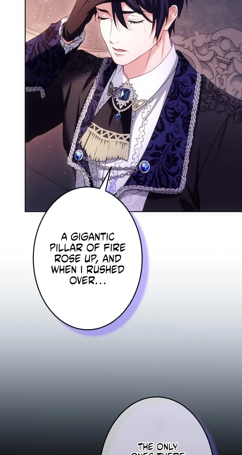 Dokusen Yoku ga Tsuyoi Honou Tei ni Shuuchaku Saretemasu Chapter 52 page 3 - 