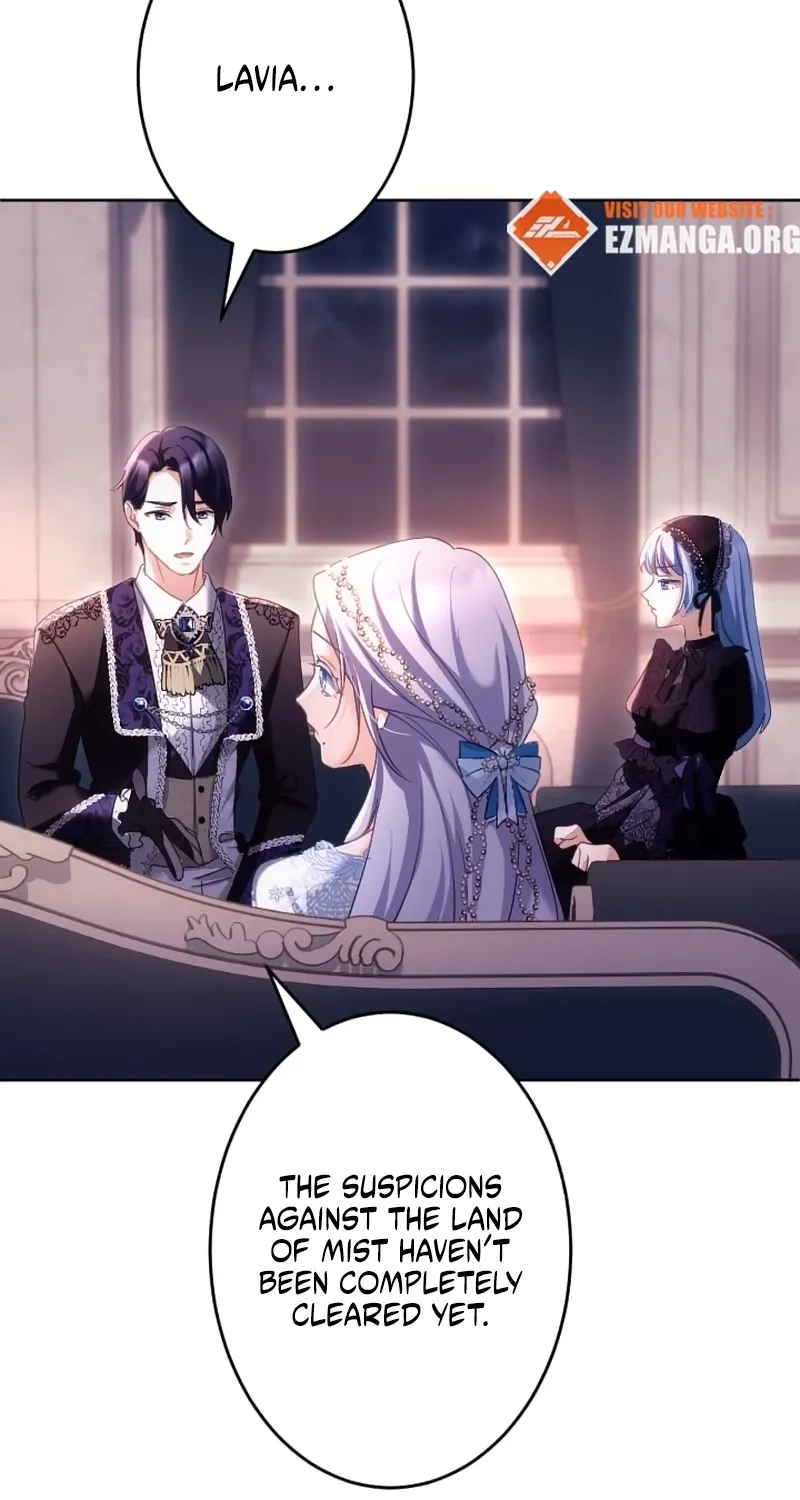 Dokusen Yoku ga Tsuyoi Honou Tei ni Shuuchaku Saretemasu Chapter 52 page 29 - 