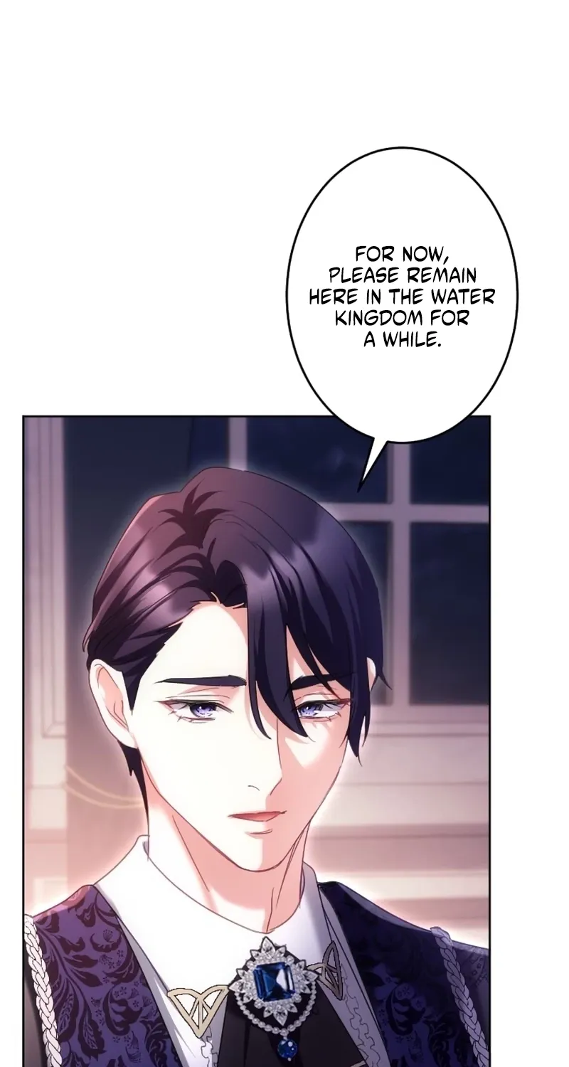 Dokusen Yoku ga Tsuyoi Honou Tei ni Shuuchaku Saretemasu Chapter 52 page 30 - 