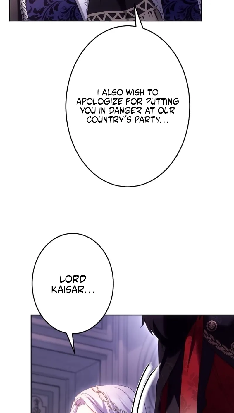 Dokusen Yoku ga Tsuyoi Honou Tei ni Shuuchaku Saretemasu Chapter 52 page 31 - 