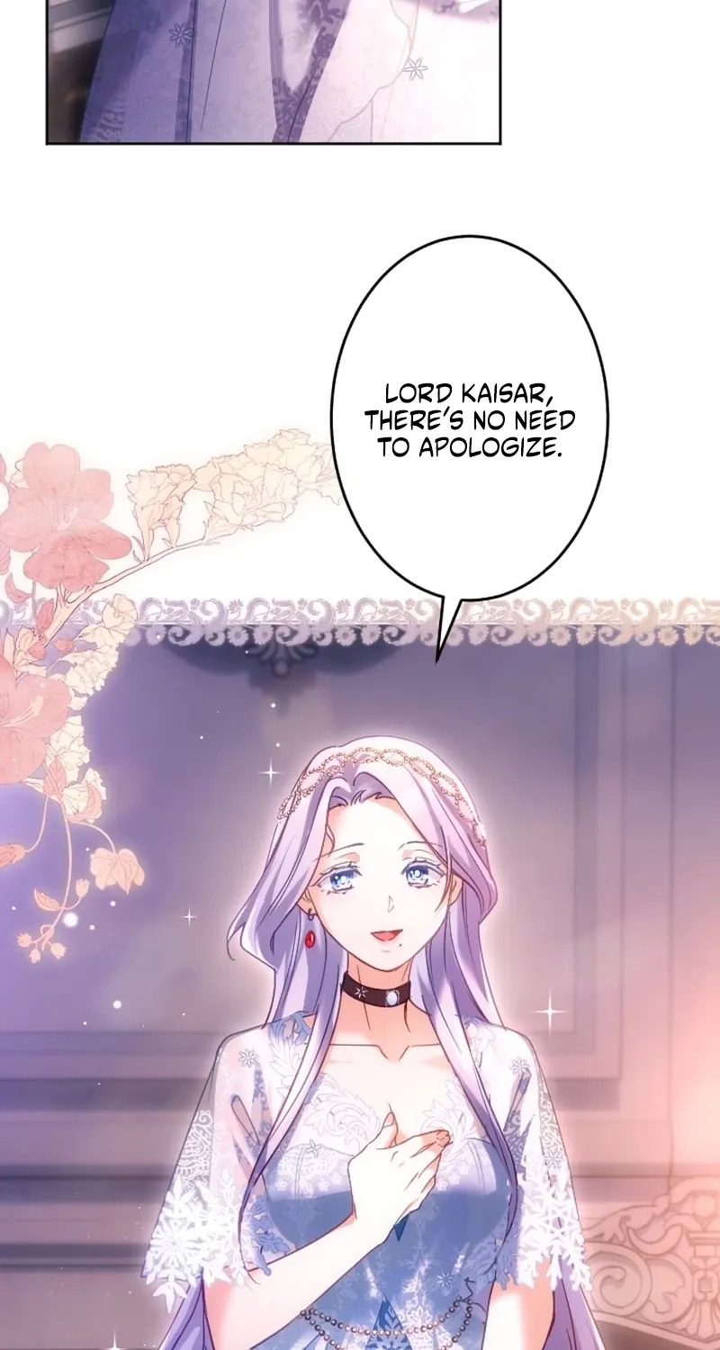 Dokusen Yoku ga Tsuyoi Honou Tei ni Shuuchaku Saretemasu Chapter 52 page 40 - 