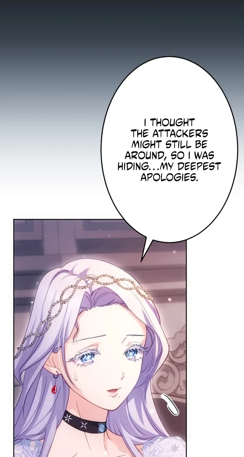 Dokusen Yoku ga Tsuyoi Honou Tei ni Shuuchaku Saretemasu Chapter 52 page 5 - 