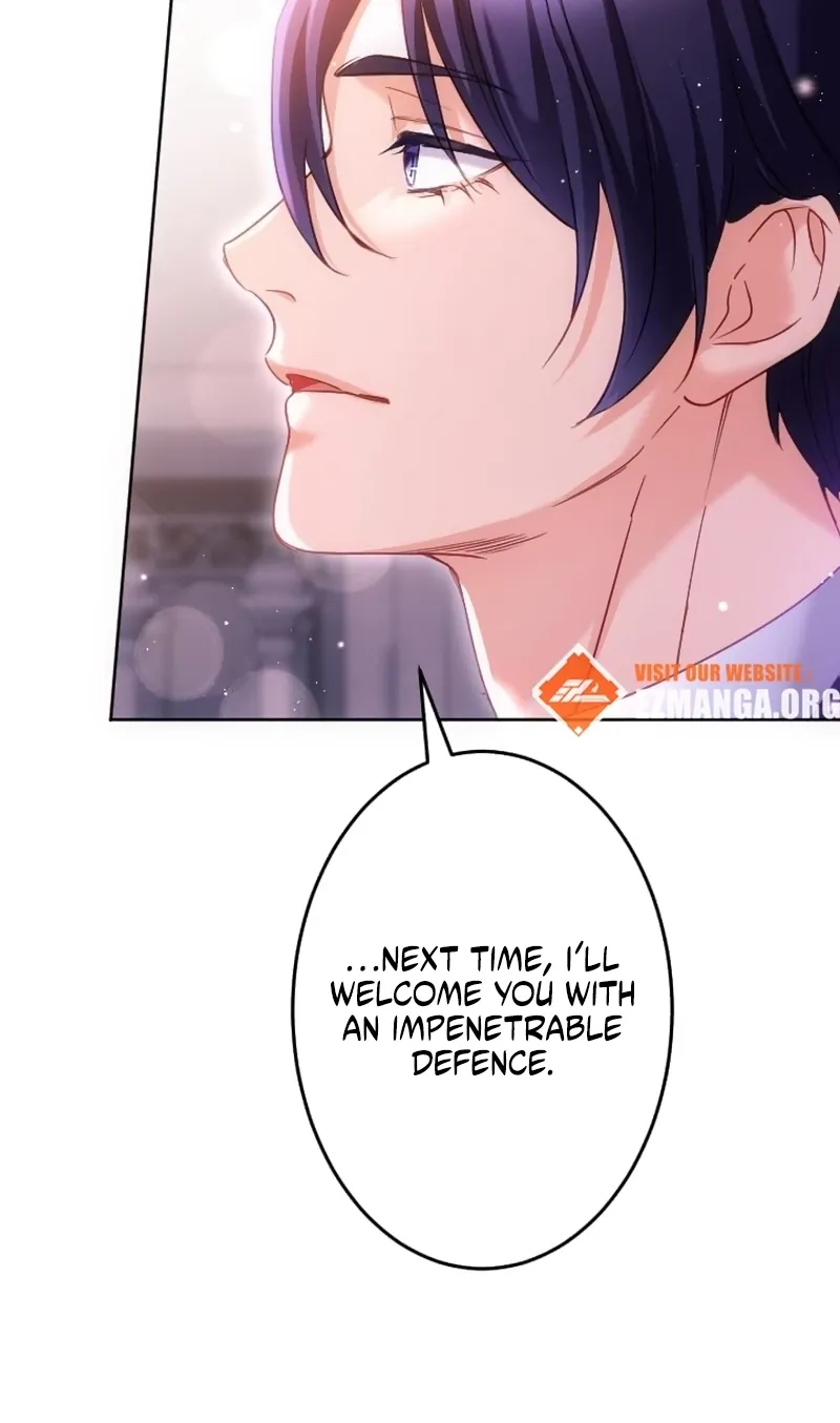 Dokusen Yoku ga Tsuyoi Honou Tei ni Shuuchaku Saretemasu Chapter 52 page 43 - 