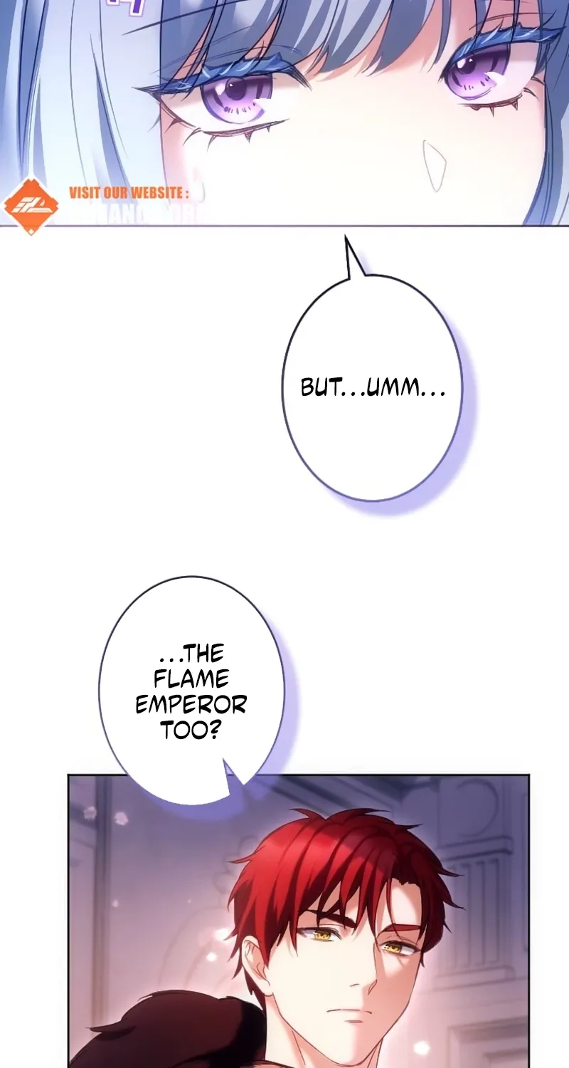 Dokusen Yoku ga Tsuyoi Honou Tei ni Shuuchaku Saretemasu Chapter 52 page 49 - 