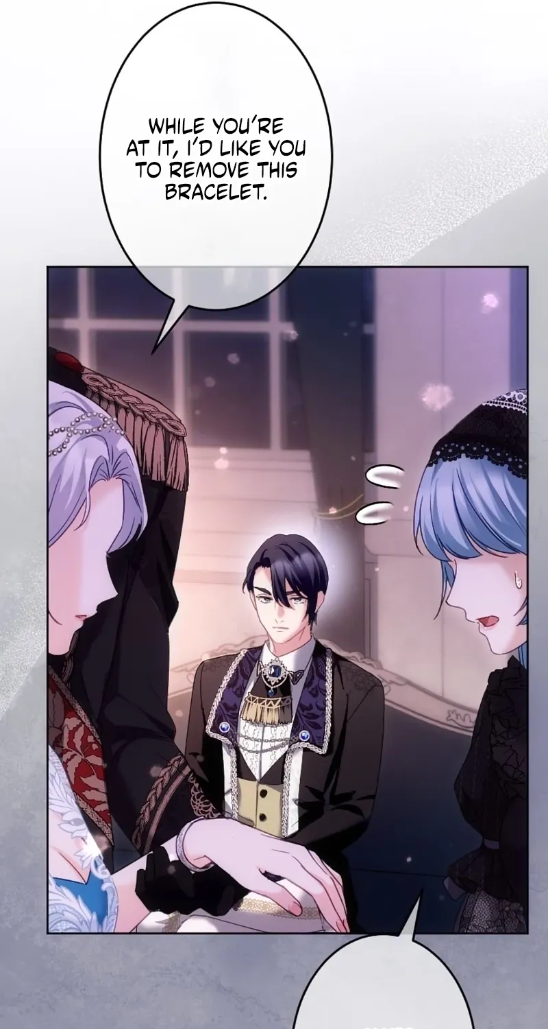 Dokusen Yoku ga Tsuyoi Honou Tei ni Shuuchaku Saretemasu Chapter 52 page 52 - 