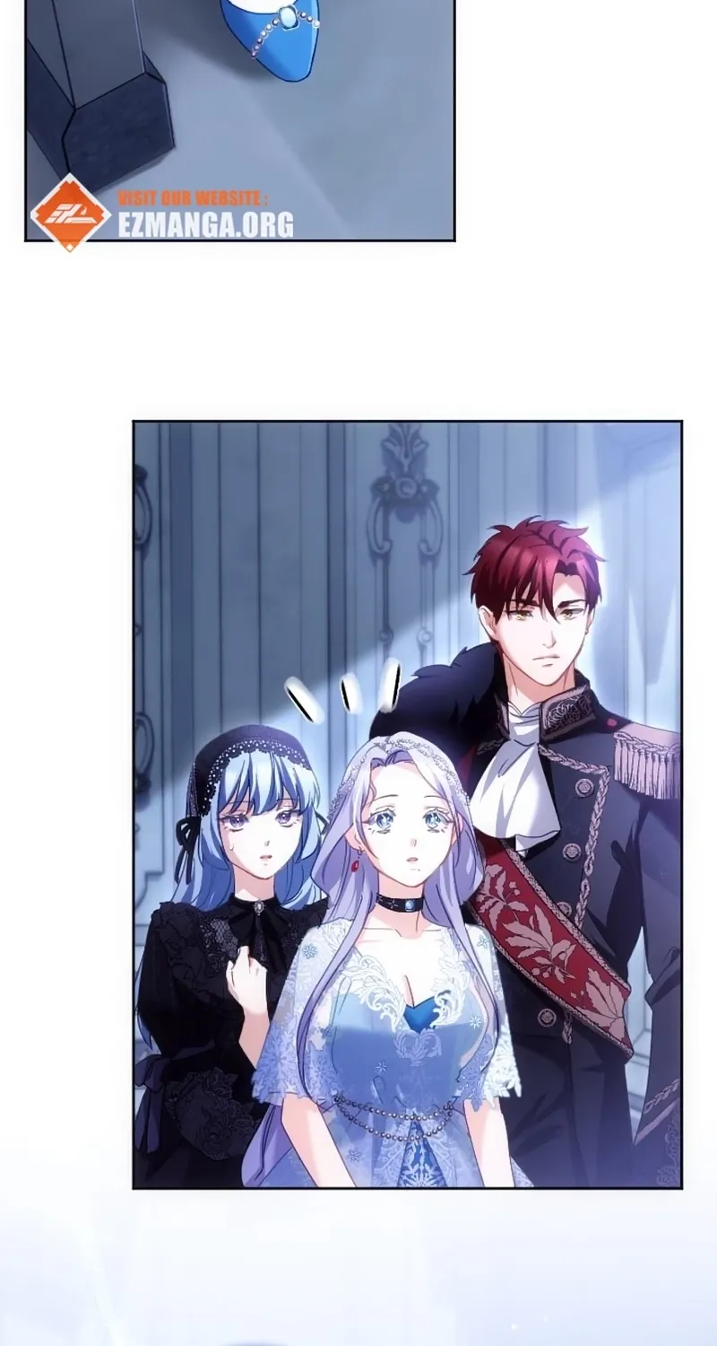 Dokusen Yoku ga Tsuyoi Honou Tei ni Shuuchaku Saretemasu Chapter 52 page 54 - 