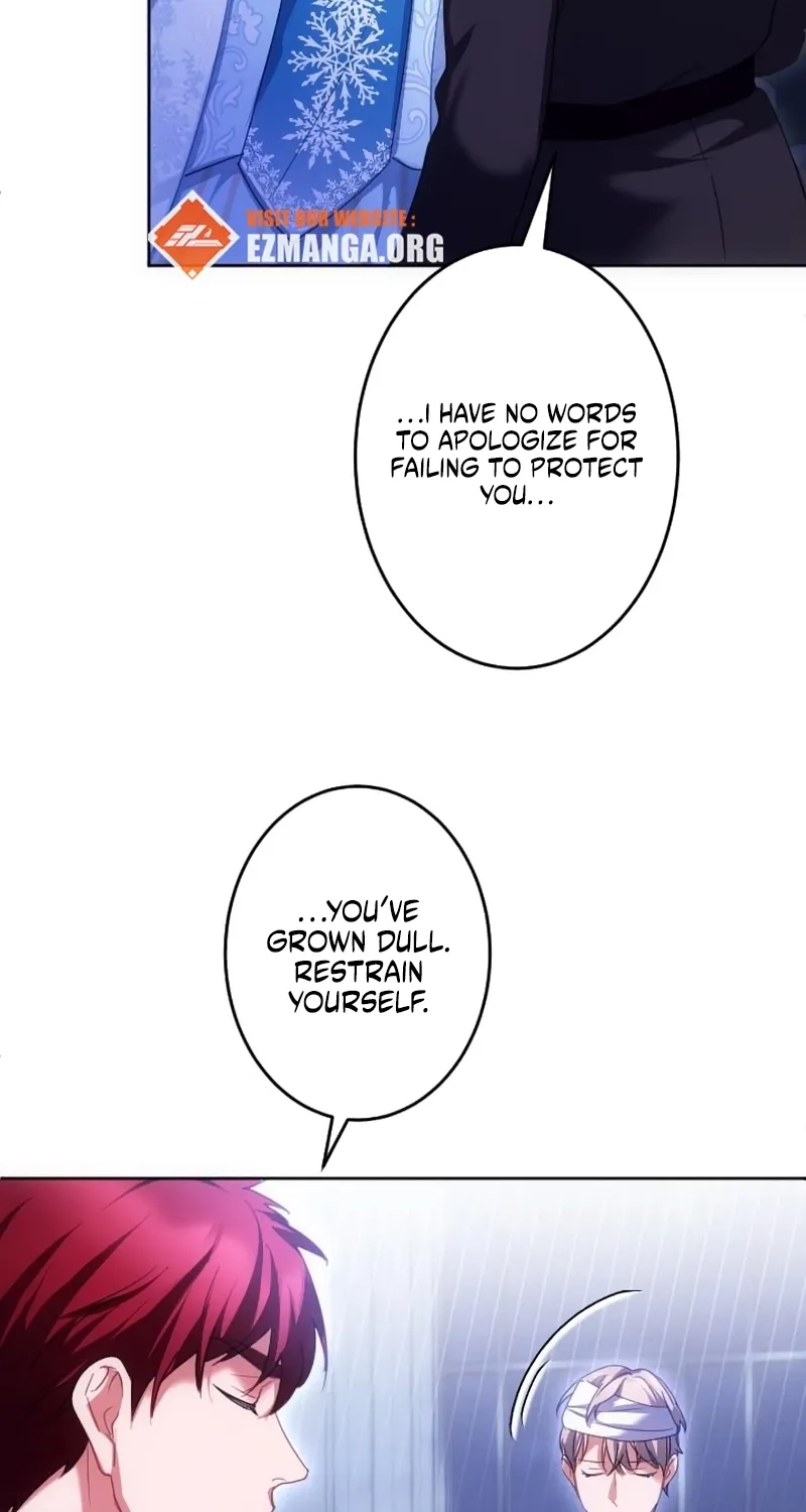Dokusen Yoku ga Tsuyoi Honou Tei ni Shuuchaku Saretemasu Chapter 52 page 58 - 