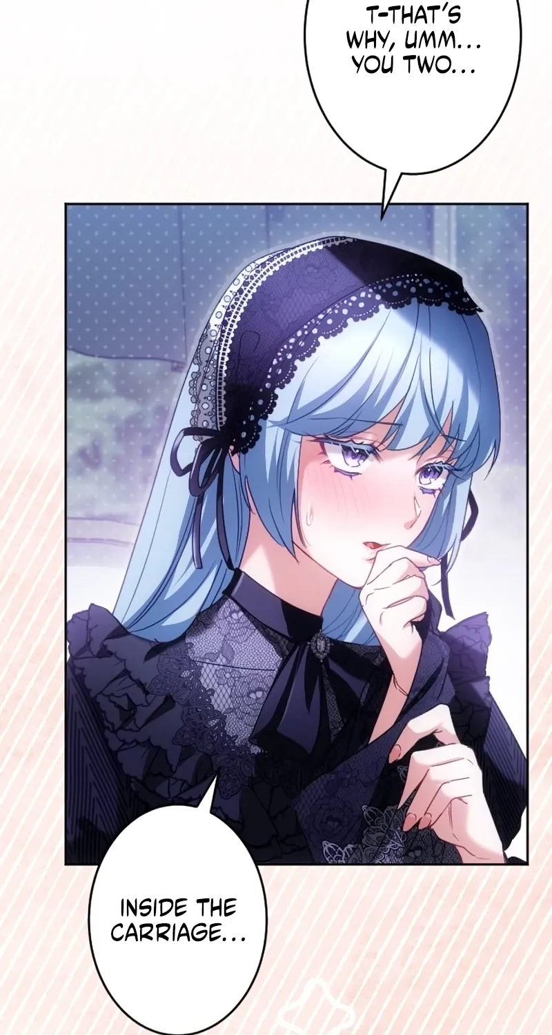 Dokusen Yoku ga Tsuyoi Honou Tei ni Shuuchaku Saretemasu Chapter 52 page 90 - 