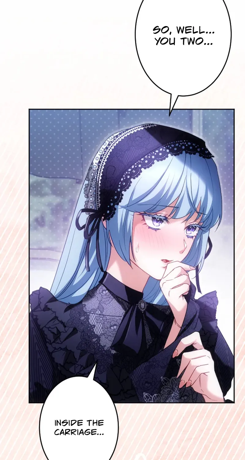 Dokusen Yoku ga Tsuyoi Honou Tei ni Shuuchaku Saretemasu Chapter 53 page 2 - 