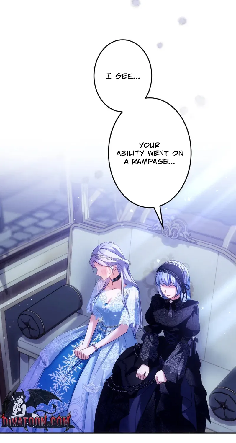 Dokusen Yoku ga Tsuyoi Honou Tei ni Shuuchaku Saretemasu Chapter 53 page 14 - 