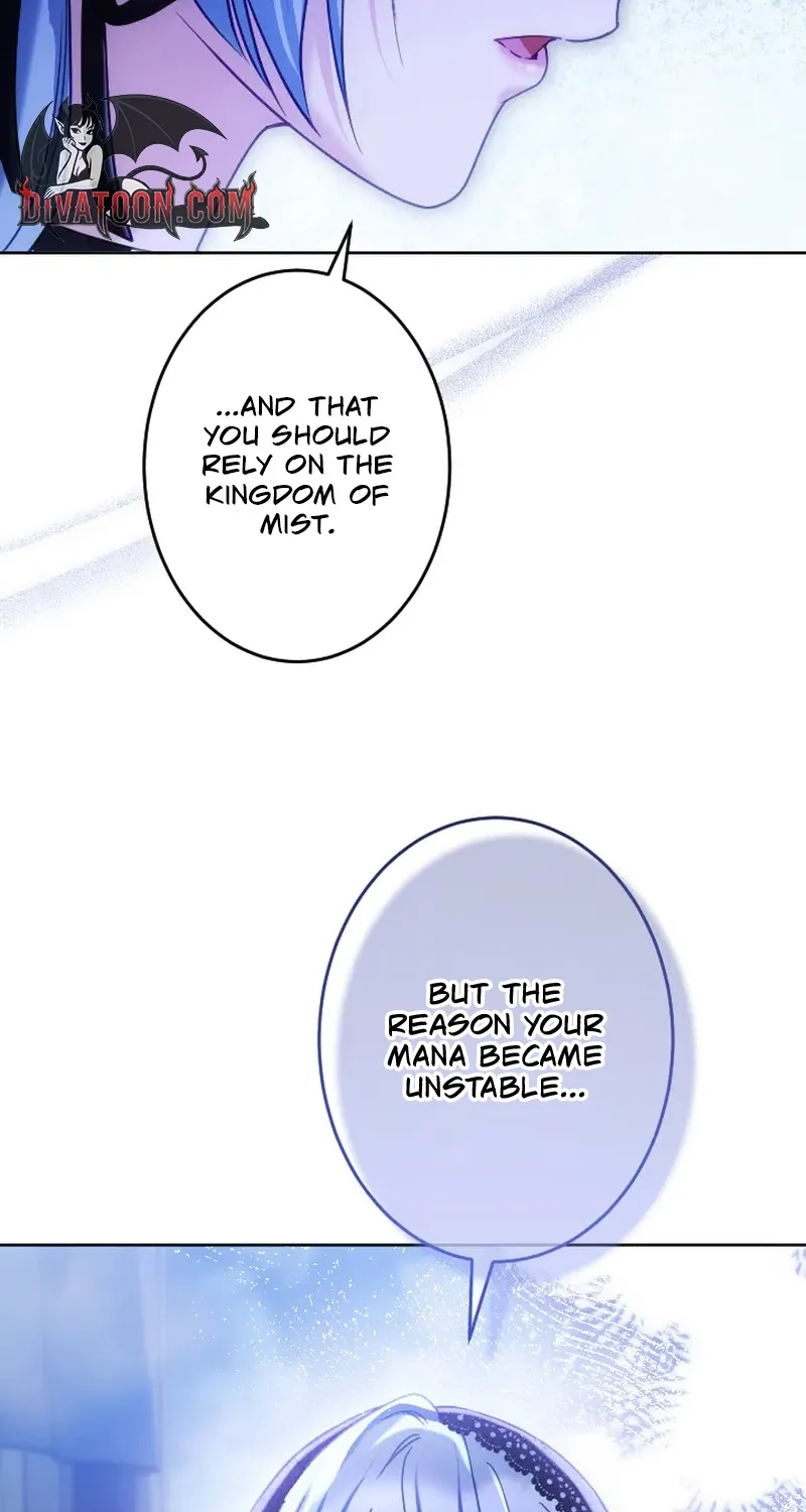 Dokusen Yoku ga Tsuyoi Honou Tei ni Shuuchaku Saretemasu Chapter 53 page 18 - 