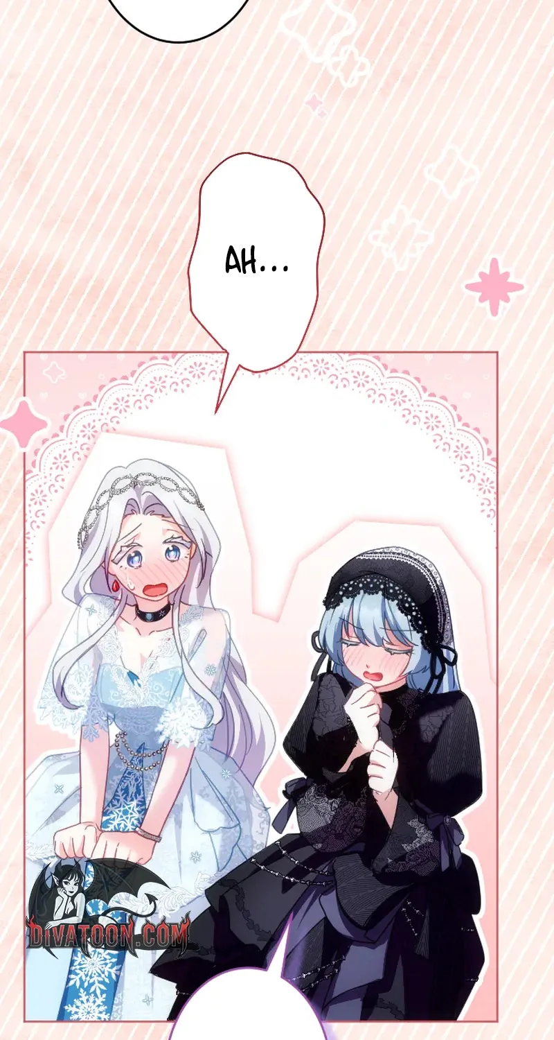 Dokusen Yoku ga Tsuyoi Honou Tei ni Shuuchaku Saretemasu Chapter 53 page 3 - 
