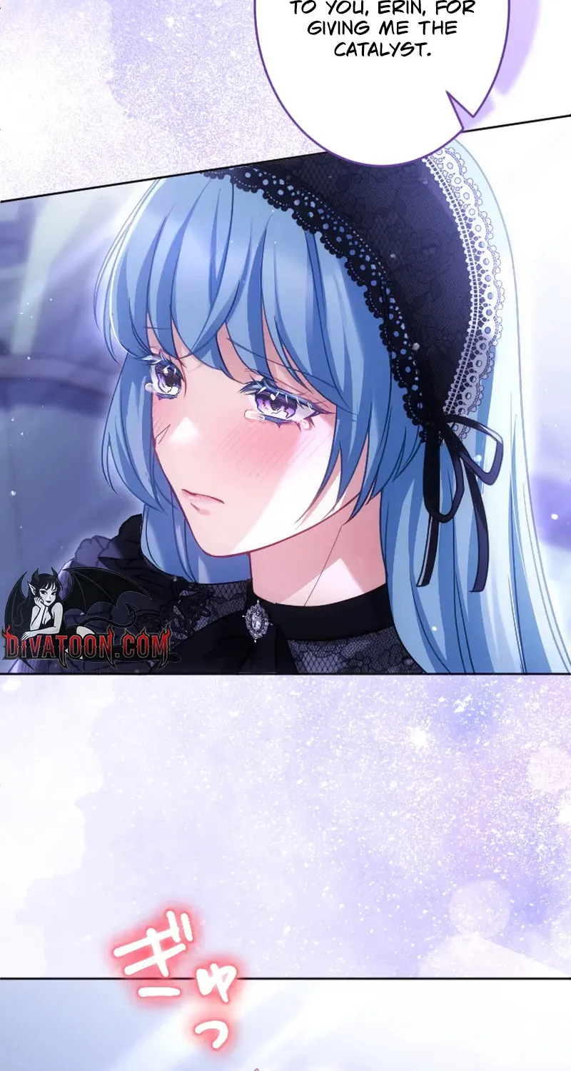 Dokusen Yoku ga Tsuyoi Honou Tei ni Shuuchaku Saretemasu Chapter 53 page 24 - 