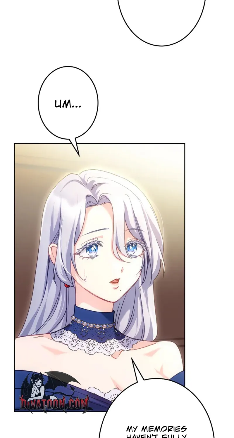 Dokusen Yoku ga Tsuyoi Honou Tei ni Shuuchaku Saretemasu Chapter 53 page 34 - 
