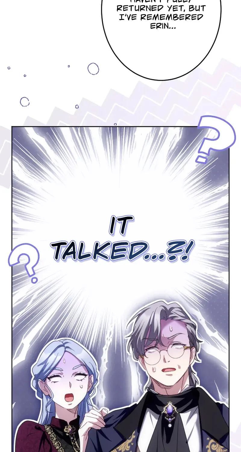Dokusen Yoku ga Tsuyoi Honou Tei ni Shuuchaku Saretemasu Chapter 53 page 35 - 