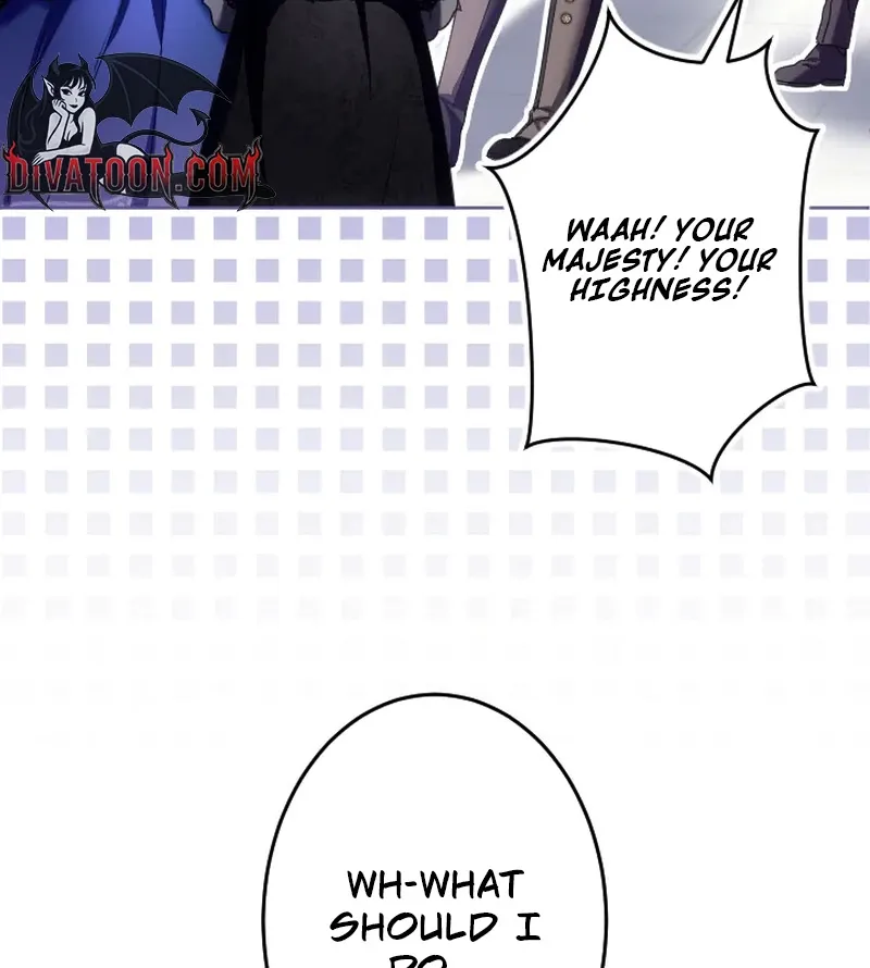 Dokusen Yoku ga Tsuyoi Honou Tei ni Shuuchaku Saretemasu Chapter 53 page 37 - 