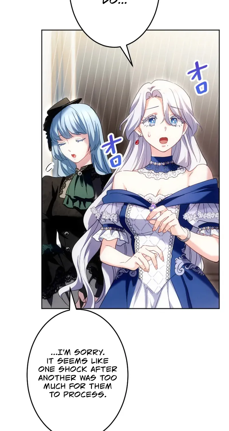 Dokusen Yoku ga Tsuyoi Honou Tei ni Shuuchaku Saretemasu Chapter 53 page 38 - 