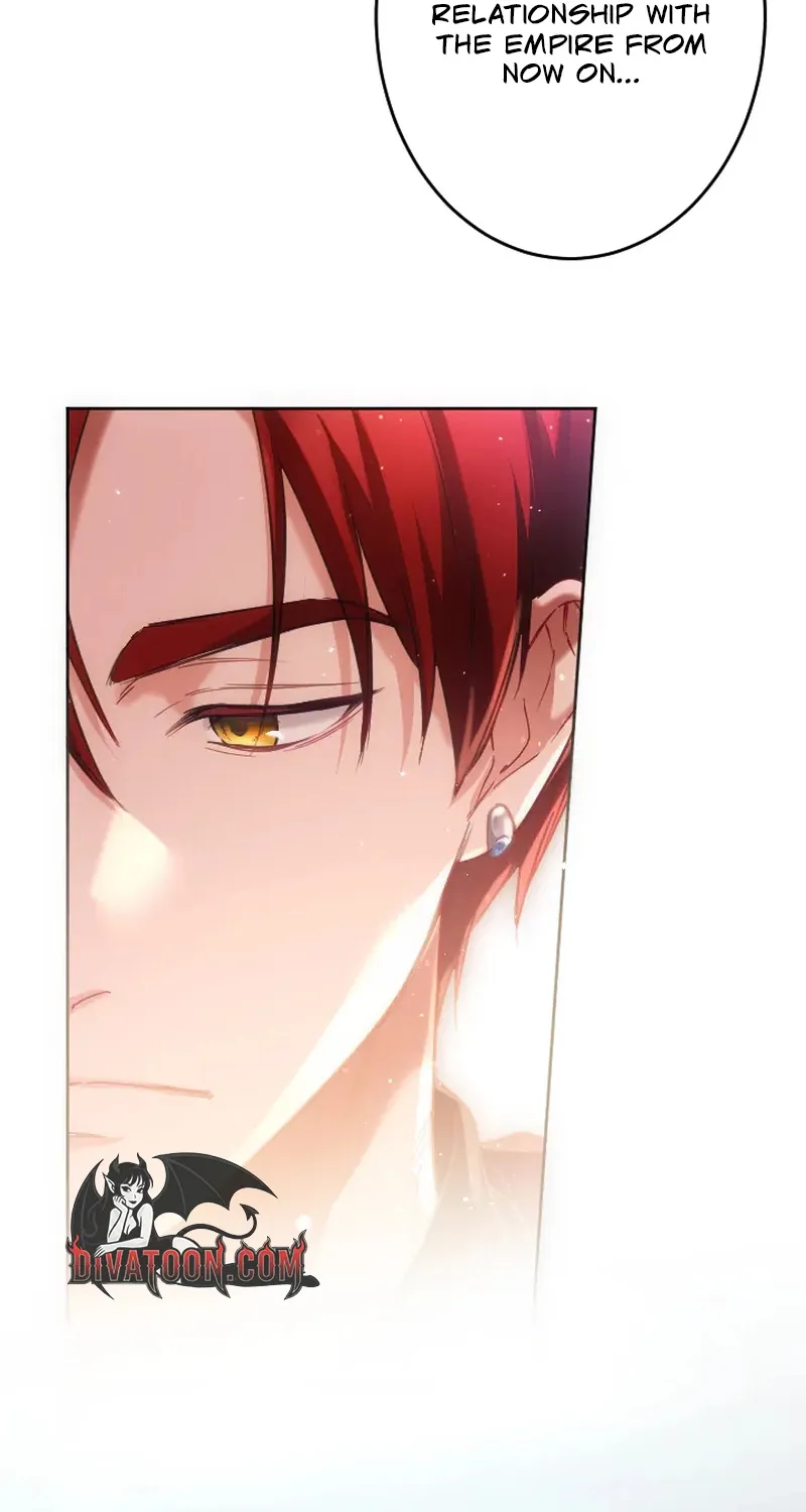 Dokusen Yoku ga Tsuyoi Honou Tei ni Shuuchaku Saretemasu Chapter 53 page 44 - 