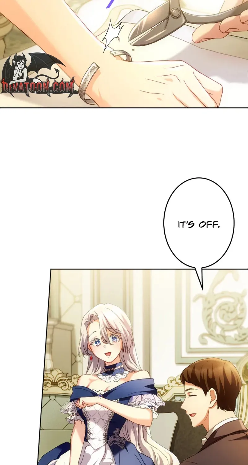 Dokusen Yoku ga Tsuyoi Honou Tei ni Shuuchaku Saretemasu Chapter 53 page 48 - 