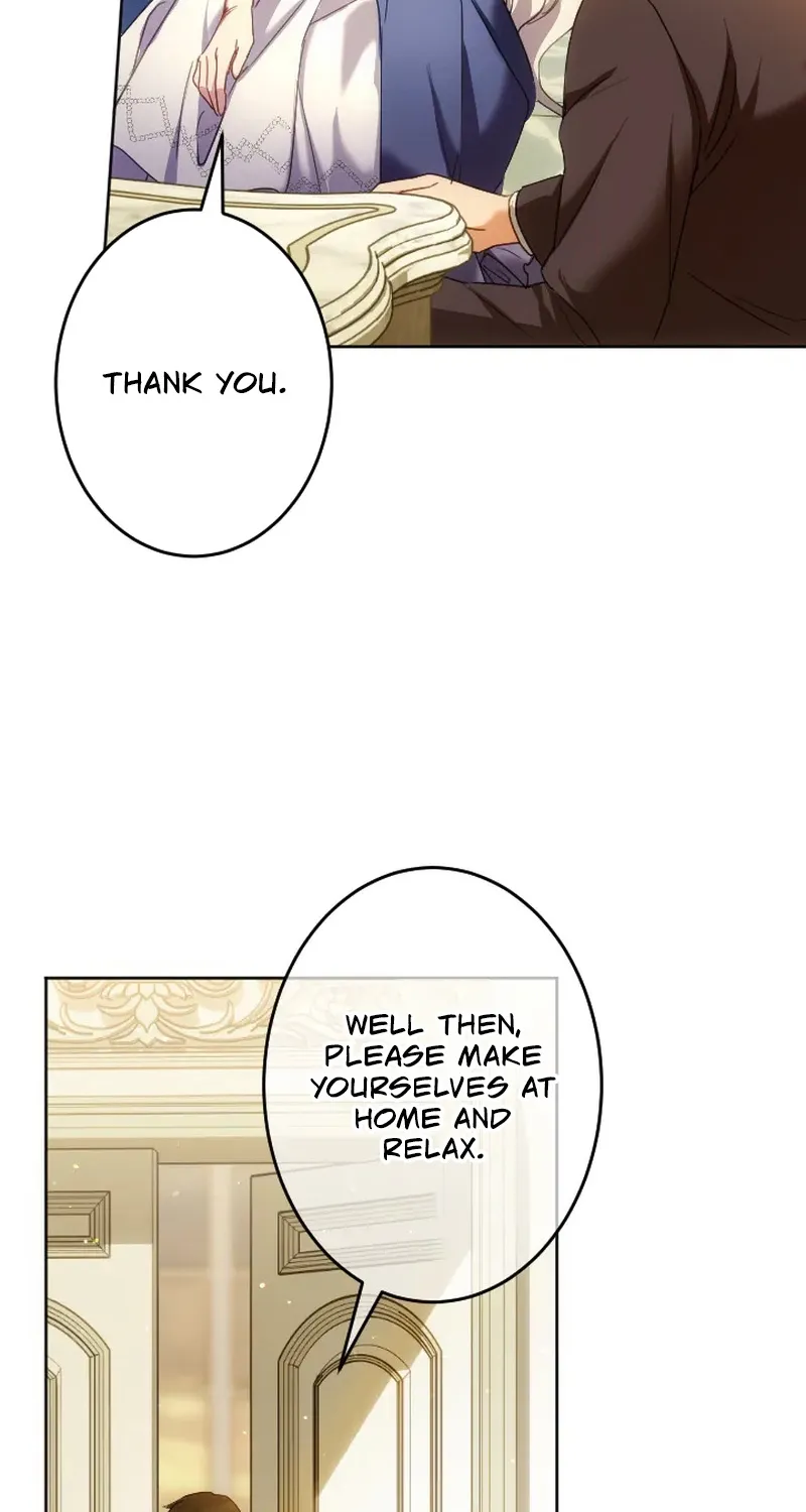 Dokusen Yoku ga Tsuyoi Honou Tei ni Shuuchaku Saretemasu Chapter 53 page 49 - 
