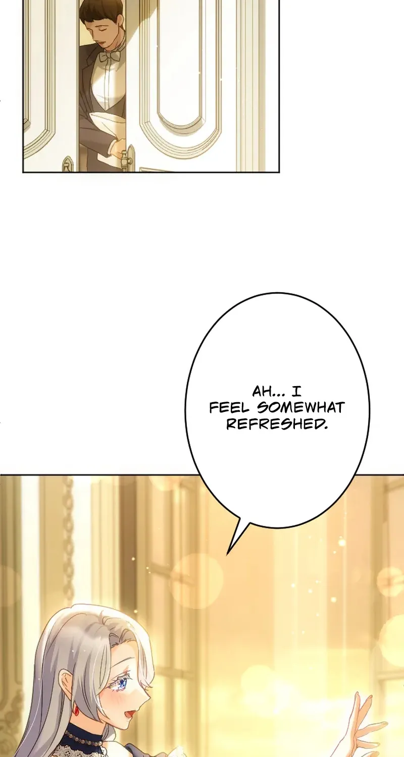 Dokusen Yoku ga Tsuyoi Honou Tei ni Shuuchaku Saretemasu Chapter 53 page 50 - 