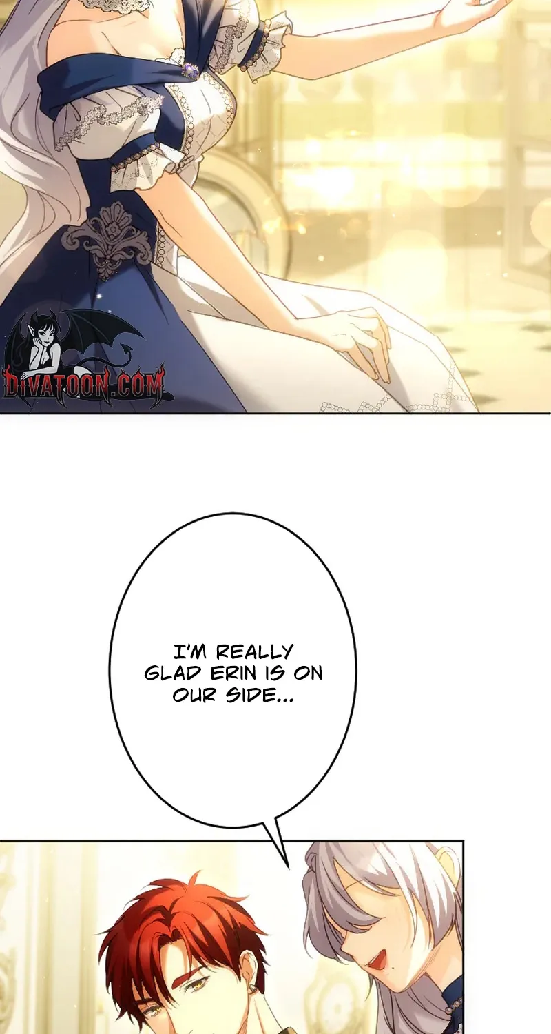 Dokusen Yoku ga Tsuyoi Honou Tei ni Shuuchaku Saretemasu Chapter 53 page 51 - 