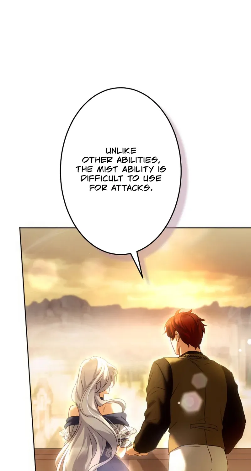 Dokusen Yoku ga Tsuyoi Honou Tei ni Shuuchaku Saretemasu Chapter 53 page 58 - 