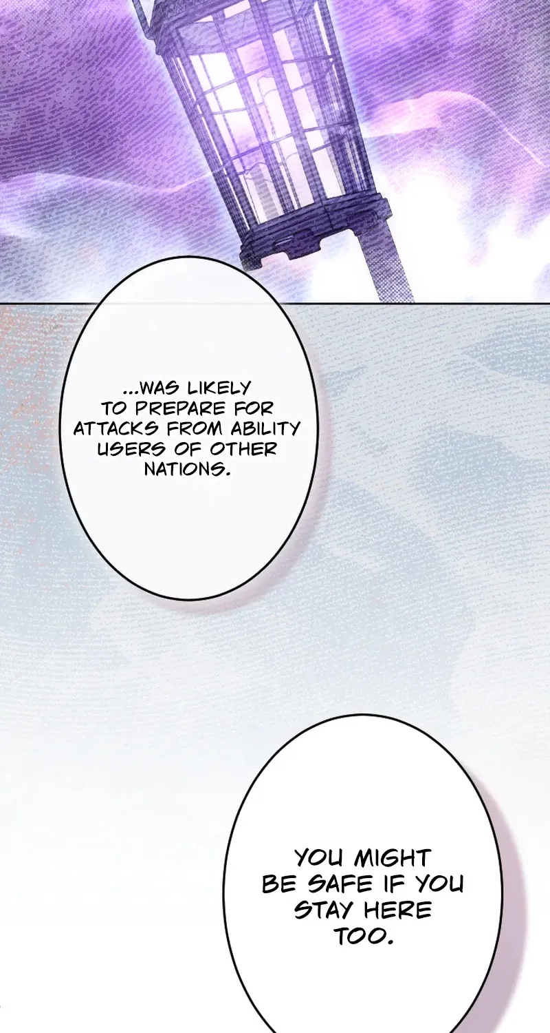 Dokusen Yoku ga Tsuyoi Honou Tei ni Shuuchaku Saretemasu Chapter 53 page 60 - 
