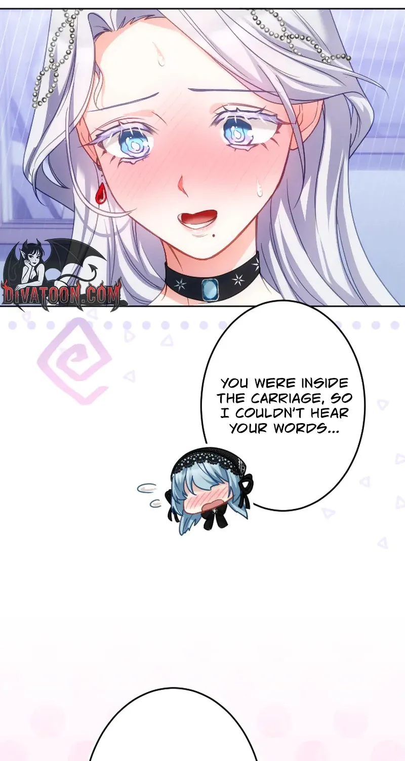 Dokusen Yoku ga Tsuyoi Honou Tei ni Shuuchaku Saretemasu Chapter 53 page 7 - 