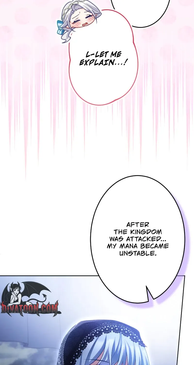 Dokusen Yoku ga Tsuyoi Honou Tei ni Shuuchaku Saretemasu Chapter 53 page 9 - 