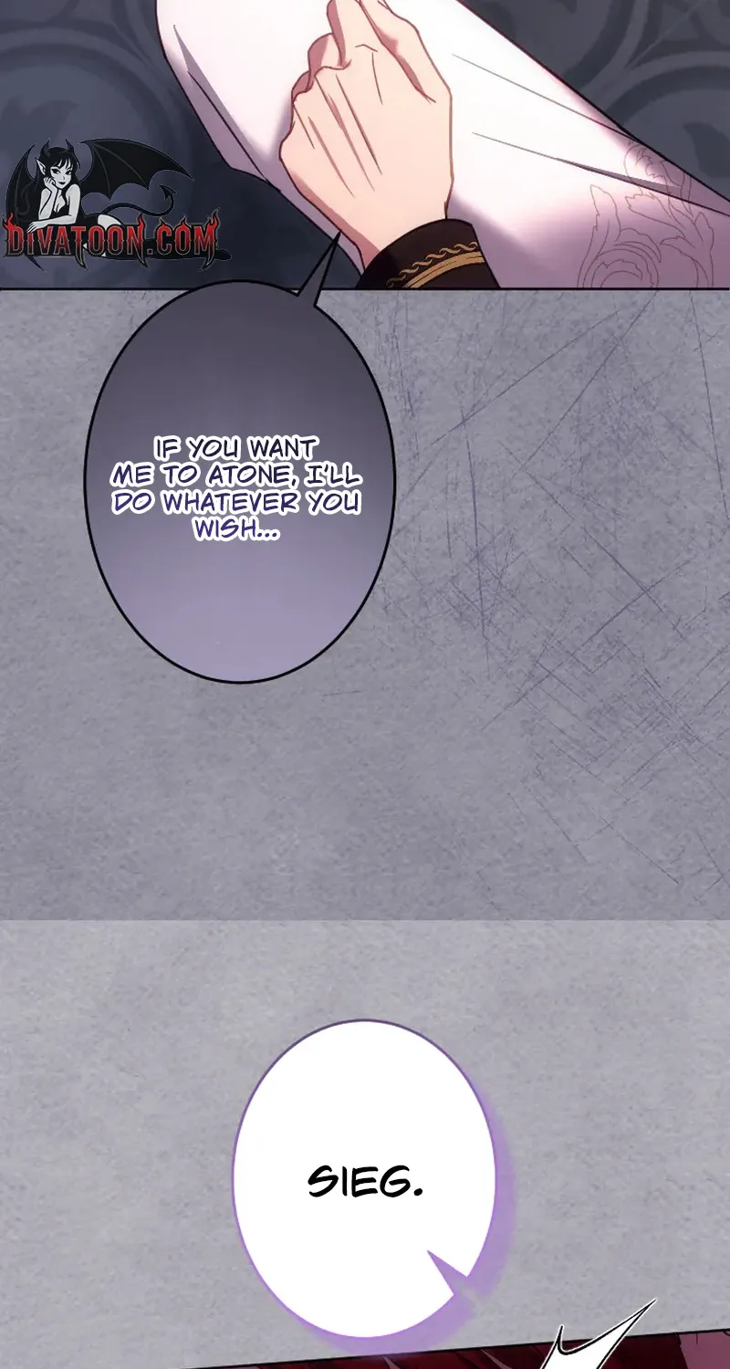 Dokusen Yoku ga Tsuyoi Honou Tei ni Shuuchaku Saretemasu Chapter 54 page 16 - 