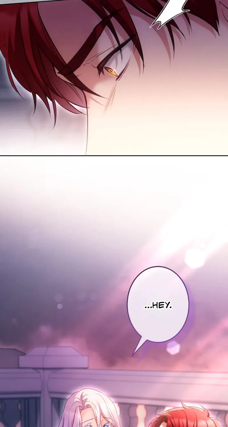 Dokusen Yoku ga Tsuyoi Honou Tei ni Shuuchaku Saretemasu Chapter 54 page 17 - 