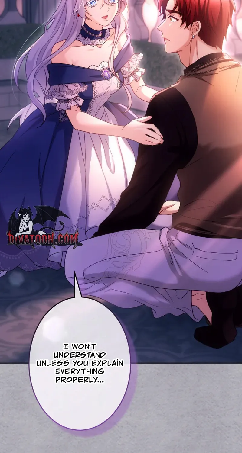 Dokusen Yoku ga Tsuyoi Honou Tei ni Shuuchaku Saretemasu Chapter 54 page 18 - 