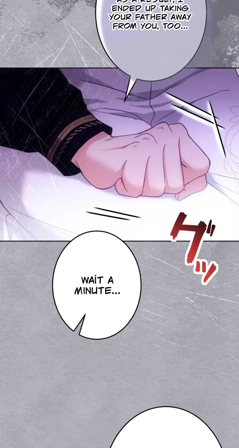 Dokusen Yoku ga Tsuyoi Honou Tei ni Shuuchaku Saretemasu Chapter 54 page 28 - 