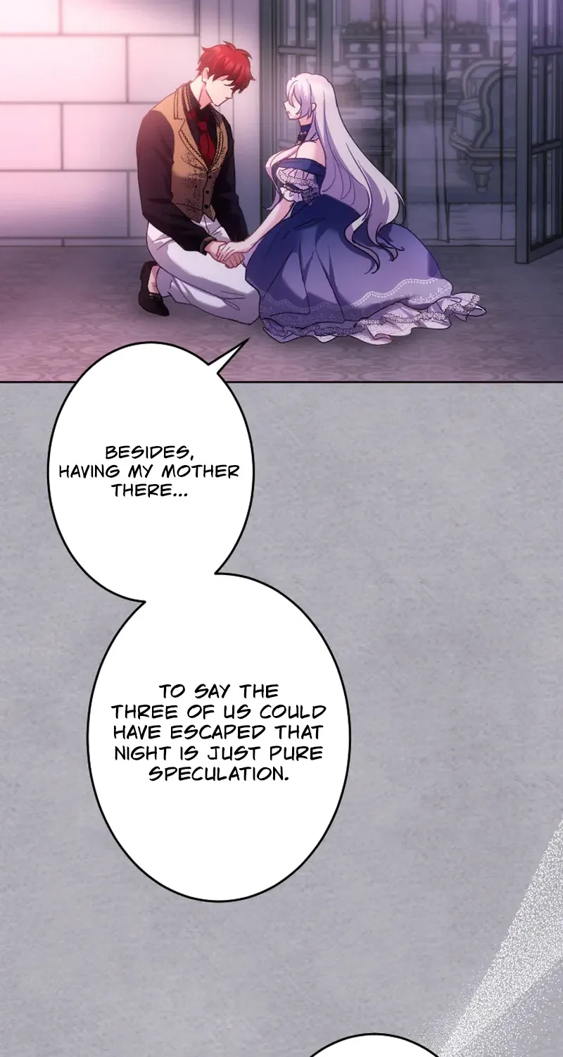 Dokusen Yoku ga Tsuyoi Honou Tei ni Shuuchaku Saretemasu Chapter 54 page 30 - 