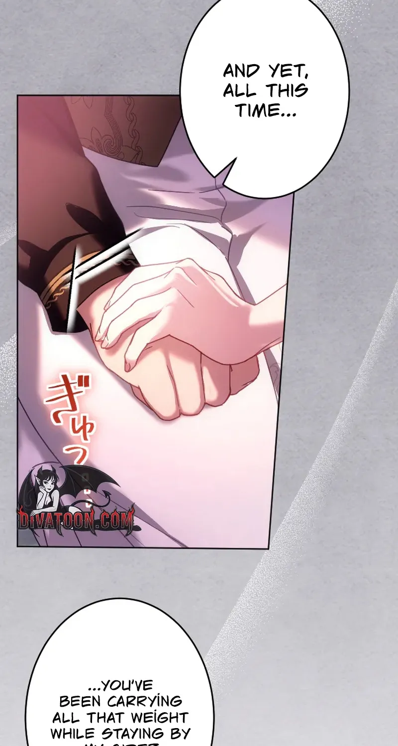 Dokusen Yoku ga Tsuyoi Honou Tei ni Shuuchaku Saretemasu Chapter 54 page 31 - 